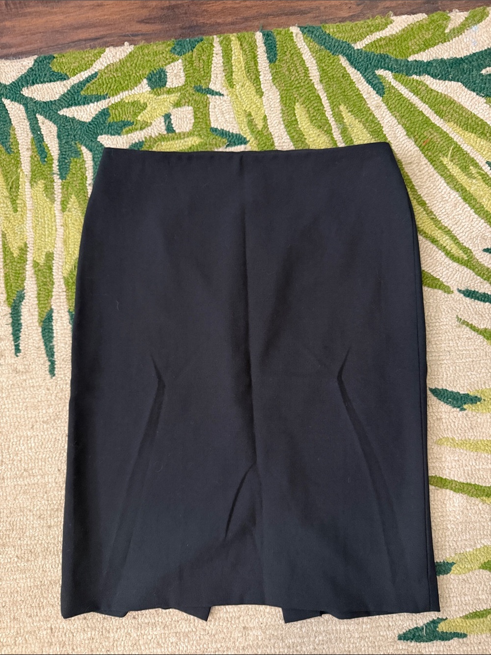 Victoria's Secret Black Pencil Skirt - Tailored Workwear